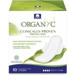 Organyc dlouhé s křidélky noční 10 ks – Zboží Mobilmania