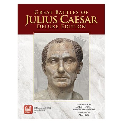 Great Battles of Julius Caesar Deluxe EN – Hledejceny.cz