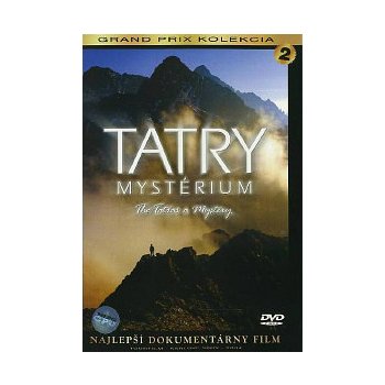 Tatry - Mystérium DVD