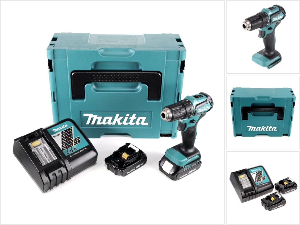 Makita DDF483RAJ