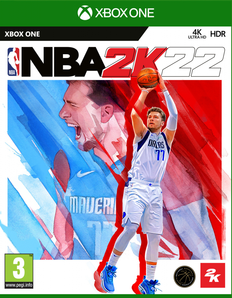 NBA 2K22