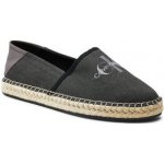 Calvin Klein Jeans ESPADRILLE ML BTW černá YW0YW01376 – Zboží Dáma