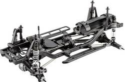 HPI Crawler Racing Venture Scale Builder Kit elektrický 4WD 4x4 stavebnice 1:10