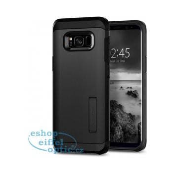 Pouzdro Spigen Tough Armor Samsung Galaxy S8 černé