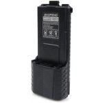 Akumulátor pro Baofeng UV-5R ,3800mAh Li-Ion s USB-C – Sleviste.cz