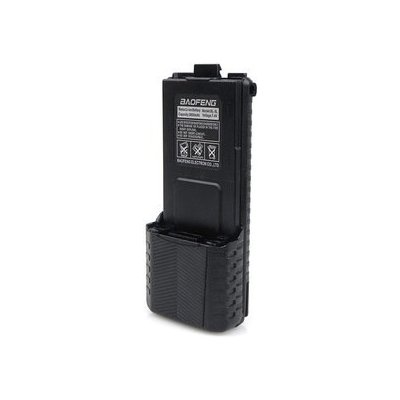 Akumulátor pro Baofeng UV-5R ,3800mAh Li-Ion s USB-C – Sleviste.cz