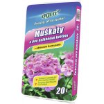 Agro CS Substrát pro muškáty a jiné balkónové květiny 20 l – Zboží Mobilmania
