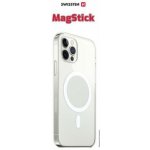 Pouzdro SWISSTEN CLEAR JELLY MagStick Apple iPhone 7 8 SE 2020 2022 čiré – Hledejceny.cz