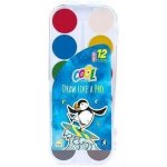 COOL by Victoria 24 mm 174773 12 barev – Zboží Mobilmania