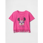 Baby tričko Gap & Disney růžová – Zboží Dáma