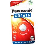 Panasonic CR-1616EL/1B 1ks 2B340588 – Zboží Živě