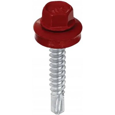 Vruty do dřeva Klimas Wkręt-Met 4,8x35 mm 250 ks RAL7016 – Hledejceny.cz