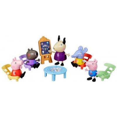 Hasbro Prasátko Peppa balení 5 figurek – Zbozi.Blesk.cz