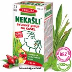 Terezia Company Nekašli přírodní bylinný sirup 150 ml – Hledejceny.cz