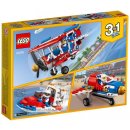 LEGO® Creator 31076 Odvážné kaskadérské letadlo