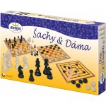 Detoa Šachy a dáma – Zboží Dáma