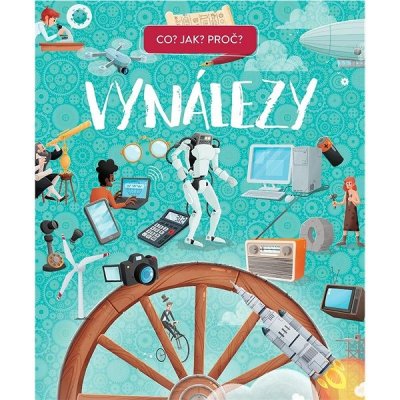 Vynálezy – Hledejceny.cz