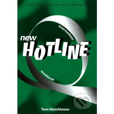 New Hotline intermediate Workbook - Hutchinson Tom – Hledejceny.cz