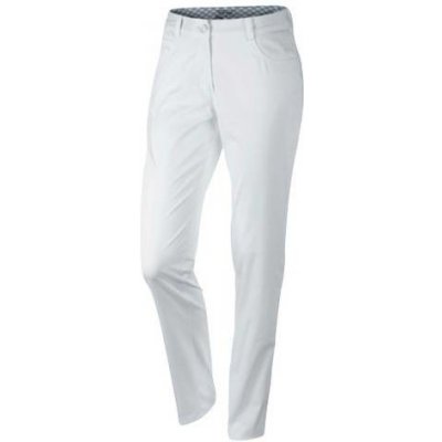 Nike Golf JEANS STYLE Pantalon bílé