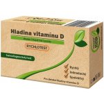 Vitamin Station Rychlotest Hladina vitamínu D – Zbozi.Blesk.cz