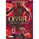 Bohové Olympu: Hádův chrám - Rick Riordan