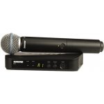 SHURE BLX24E/SM58 M17 – Zboží Živě