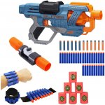 Nerf Elite 2.0 Commander RD-6 E9485 + zaměřovač + terče + opasek + 30 šípů – Zboží Mobilmania