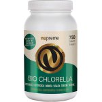 Nupreme Chlorella řasa BIO 750 tablet – Hledejceny.cz