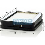 MANN CU 18 000-2 kabinový (pylový) filtr – Hledejceny.cz