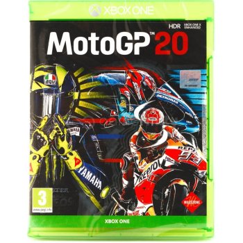 Moto GP 20