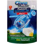 Glanz Meister Platinum Alles in 1 Tablety do myčky 65 ks – Sleviste.cz