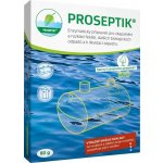 Proxim Proseptik bakterie do septiku 4 x 20 g – Zboží Mobilmania