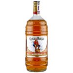 Captain Morgan Original Spiced Gold 35% 1,5 l (holá láhev) – Zboží Dáma