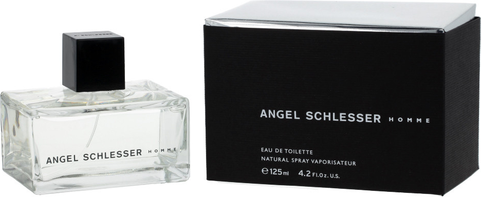 Angel Schlesser toaletní voda pánská 125 ml