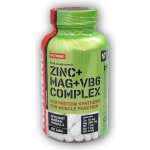 Nutrend Zinc+Mag+VB6 Complex 60 tablet – Hledejceny.cz