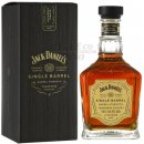 Jack Daniel's Single Barrel Strength 64,5% 0,7 l (karton)