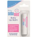 Sebamed Baby balzám na rty 4,8 g