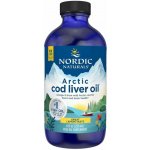 Nordic Naturals Arctic Cod liver oil Lemon 237 ml – Hledejceny.cz