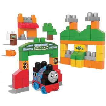 Mega Bloks mašinka Tomáš dobrodružství na ostrově Sodor