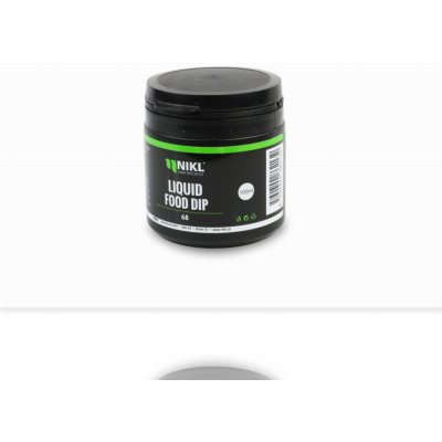 Karel Nikl Dip Liquid Food Brusinka 100 ml – Hledejceny.cz