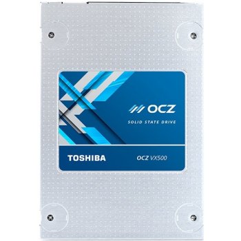 Toshiba VX500 1TB, 2,5", SSD, SATAIII, VX500-25SAT3-1T