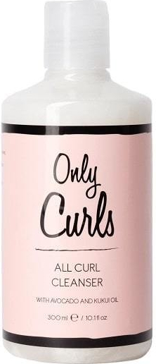 Only Curls All Curl Cleanser Šampon na kudrny 300 ml