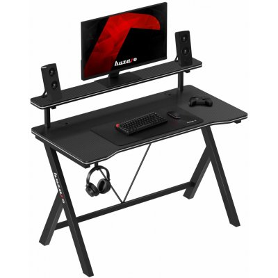 Huzaro Hero 1.9 černý 120 cm – Zboží Mobilmania