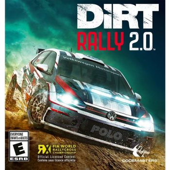 DiRT Rally 2.0 (D1 Edition)