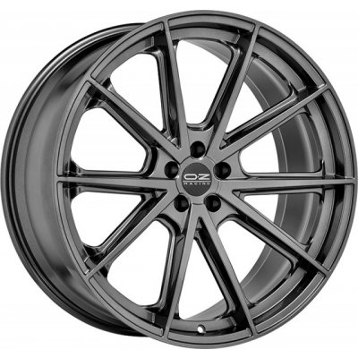 OZ SUPREMA XT 11,5x23 5x128 ET56 star graphite – Sleviste.cz