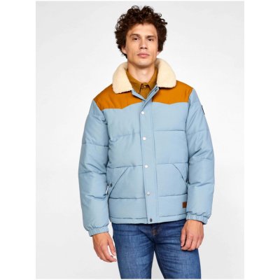 Quiksilver bunda The Puffer Citadel Blue – Hledejceny.cz