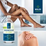 WoldoHealth Hořčíkový olej 1000 ml – Sleviste.cz