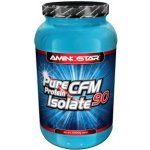 Aminostar Pure CFM Whey Protein Isolate 90 1000 g – Hledejceny.cz