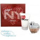 Kosmetická sada DKNY My NY Woman EDP 50 ml + tělové mléko 100 ml dárková sada