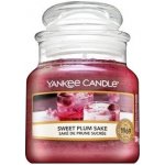 Yankee Candle Sweet Plum Sake 104 g – Zbozi.Blesk.cz